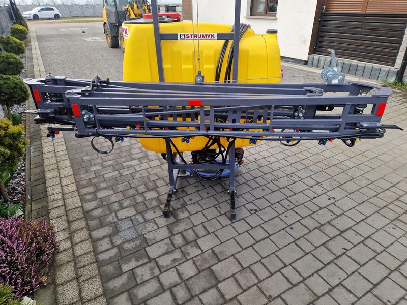 Tad-Len Feldspritze 400 L