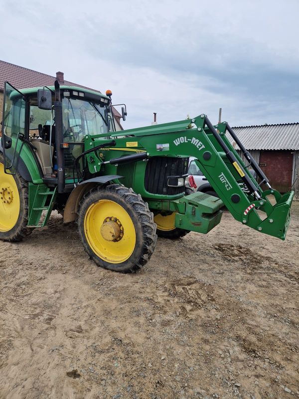 Frontlader 1500 kg – John Deere