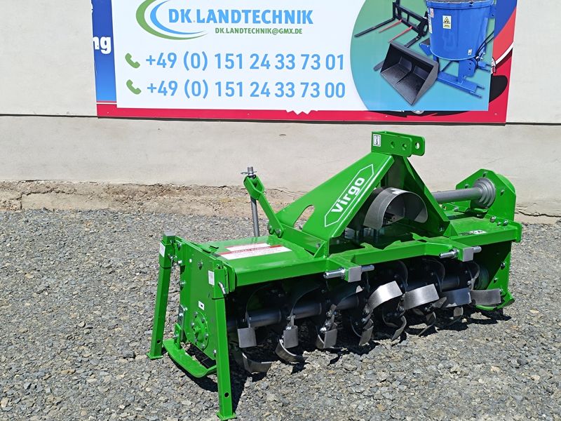 Bodenfräse 1,6 m Bomet