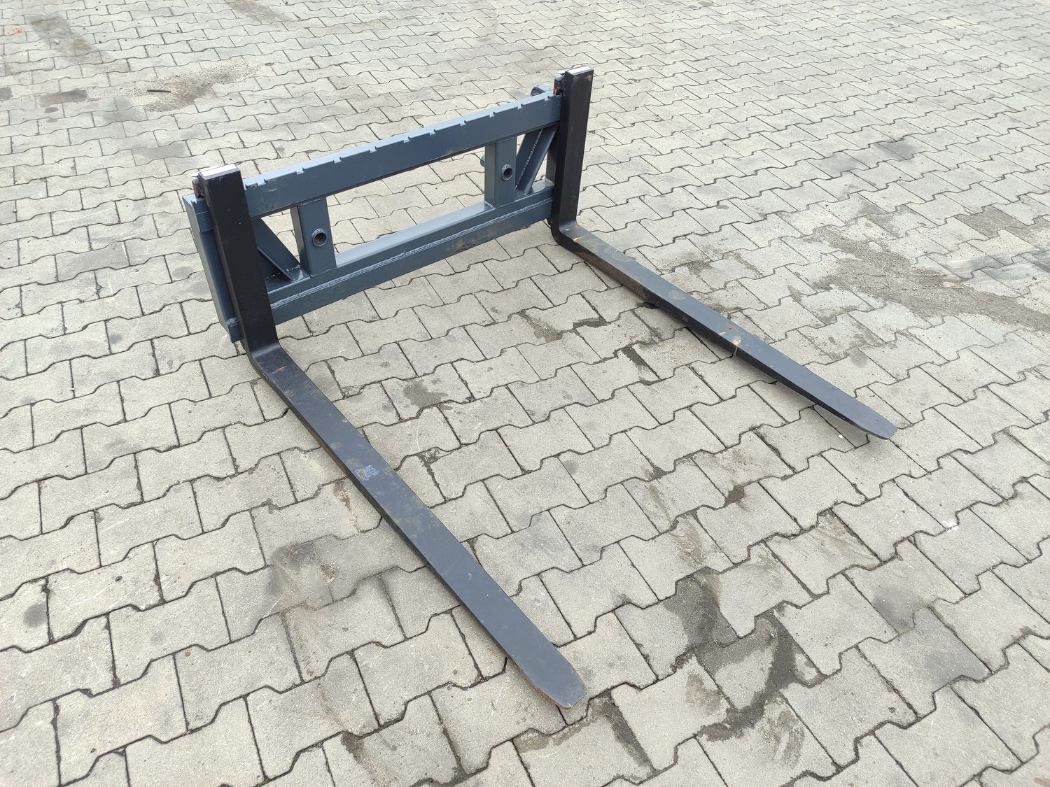 Palettengabel 2000kg -Euro 1,2m 120cm
