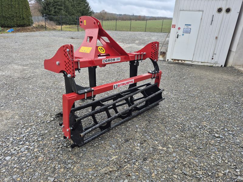 Tiefenlockerer – 1,8-2,2 m – 3 Zähne