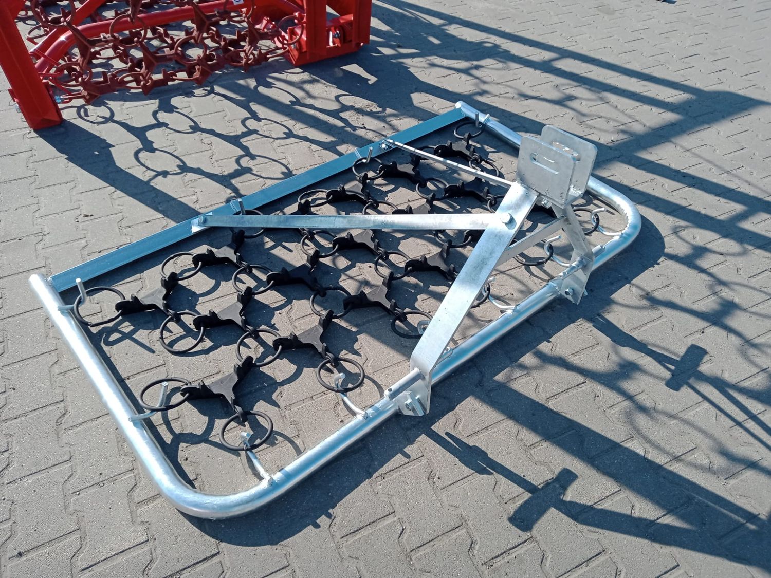Wiesenegge Wiesenschleppe 2m