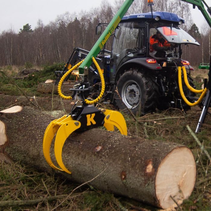 Holzgreifer 95 cm