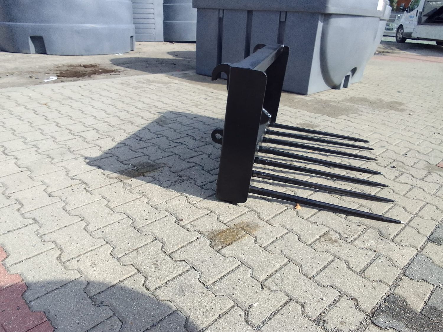 Mistgabel Dunggabel 1,5m Euroaufnahme
