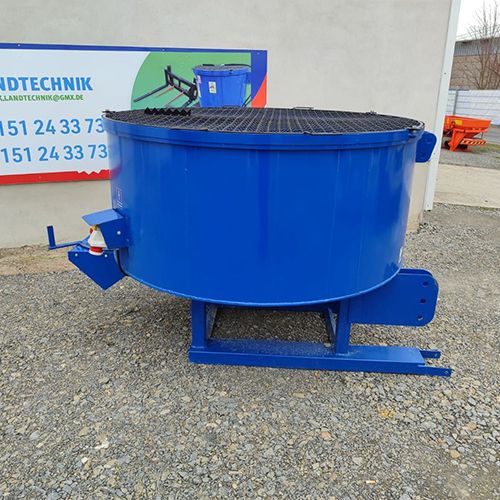 Betonmischer elektrisch 1200 L