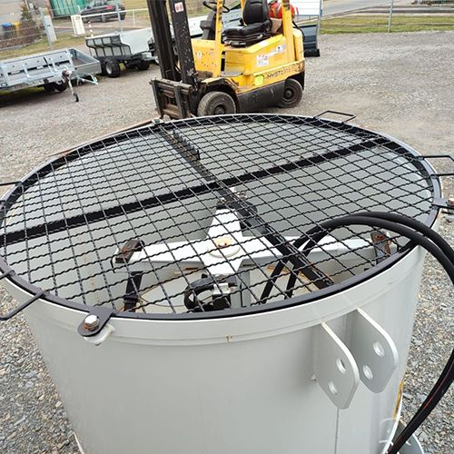 Betonmischer hydraulisch 400 L
