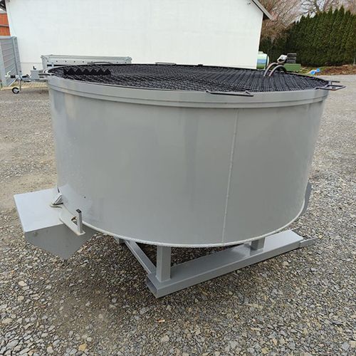 Betonmischer hydraulisch 1000 L