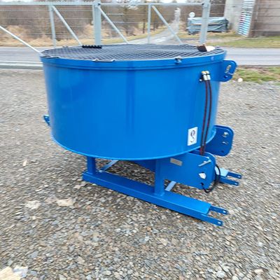 Betonmischer Zapfwelle