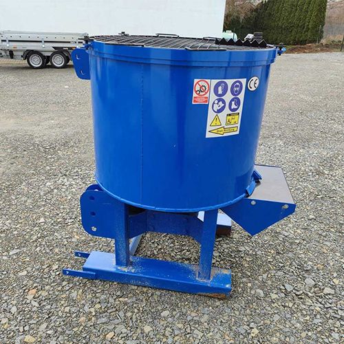 Betonmischer Zapfwelle 400 L