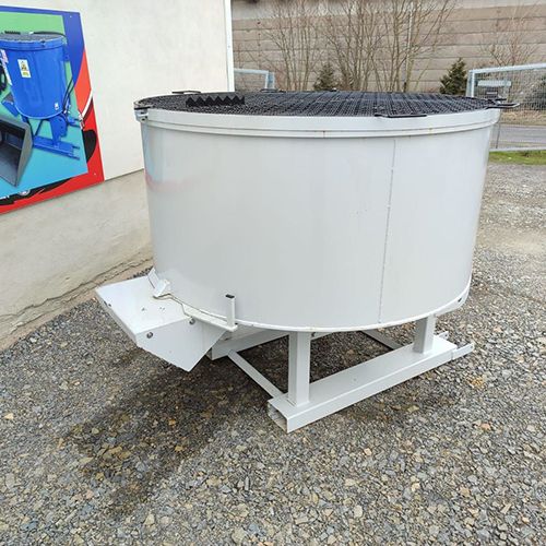 Betonmischer Zapfwelle 1000 L
