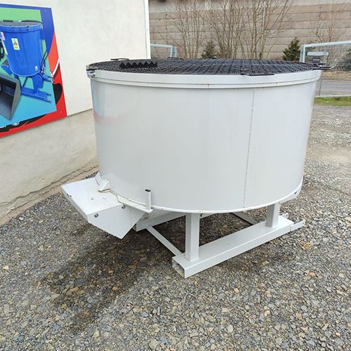 Betonmischer Zapfwelle 800 L