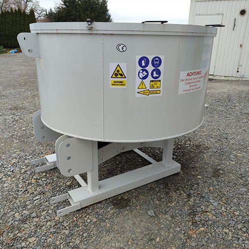 Betonmischer Zapfwelle 1200 L
