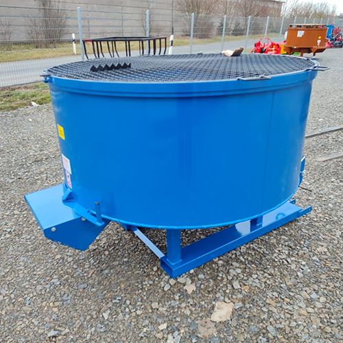 Betonmischer Zapfwelle & Hydraulik 600 L Betonmischer Zapfwelle & Hydraulik 600 L