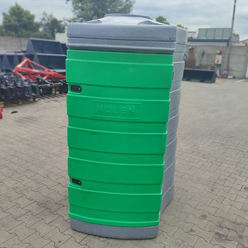Tankstelle 1000 L