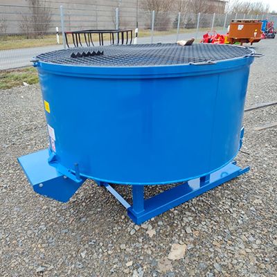 Betonmischer Zapfwelle & Hydraulik