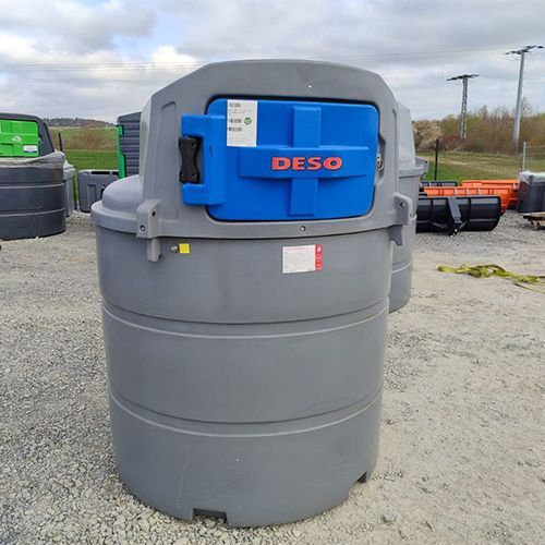 Tankstelle 1340 L Deso