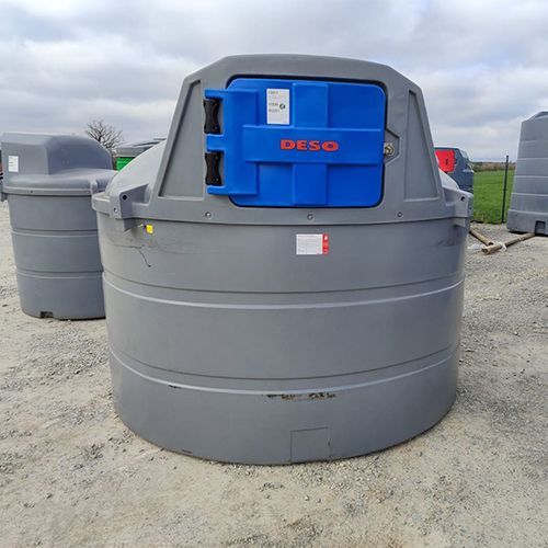 Tankstelle 5000 L