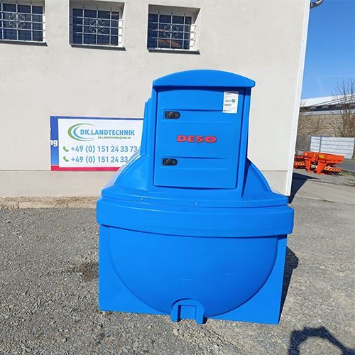 ADBlue Tankstelle 2500 L