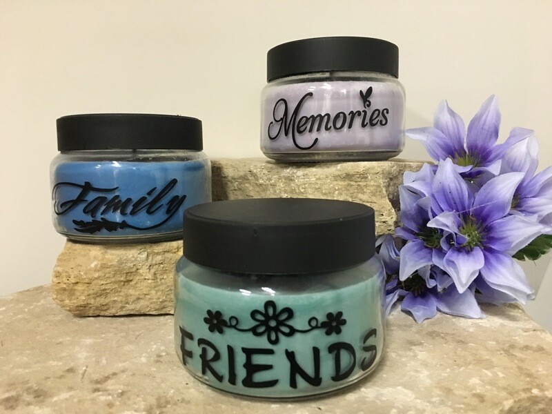 Expressive Words- Spring/Summer Pre Packs