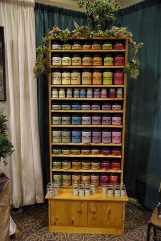 Large Display Case