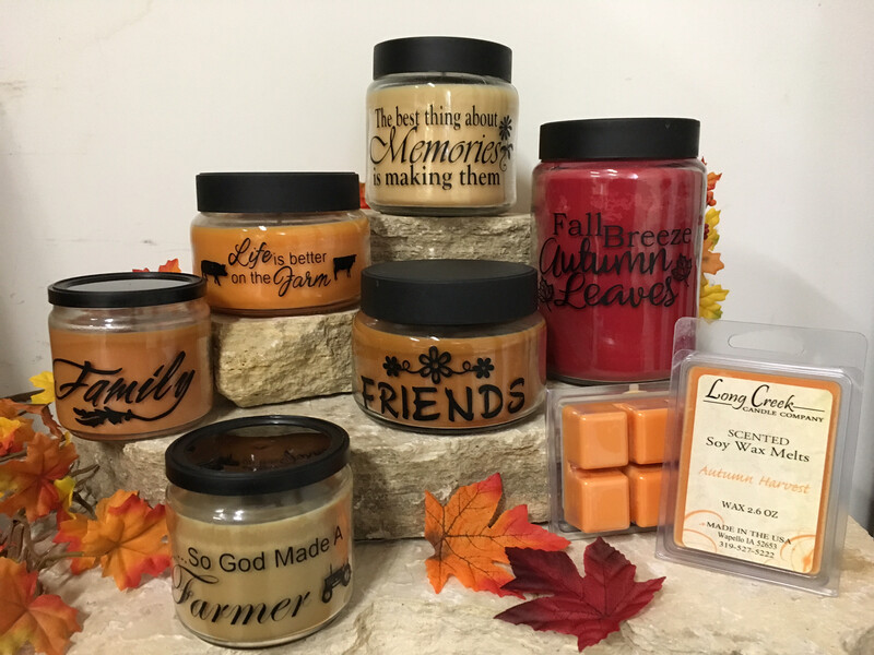 Expressive Words- Fall/Winter Pre Packs