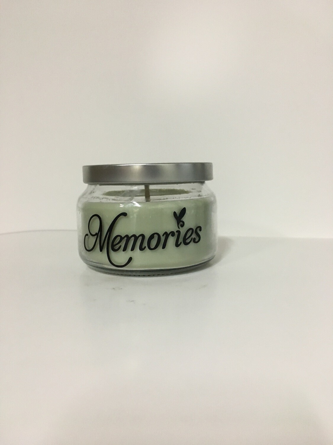 Memories Candle