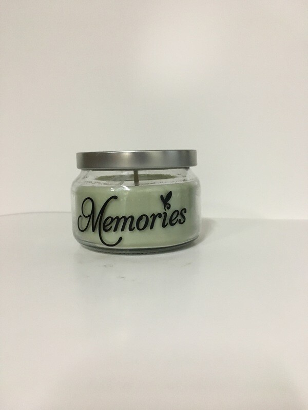 Memories Candle