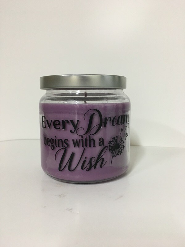 Every Dream Begins With A Wish