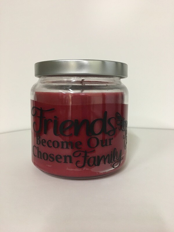 Friends - Chosen Family Candle