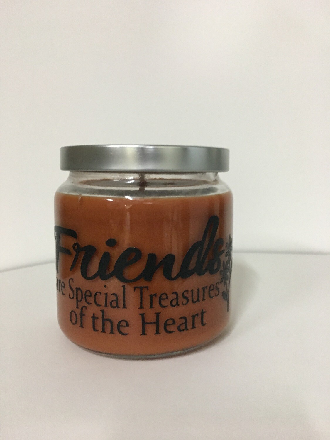 Friends - Special Treasures Candle