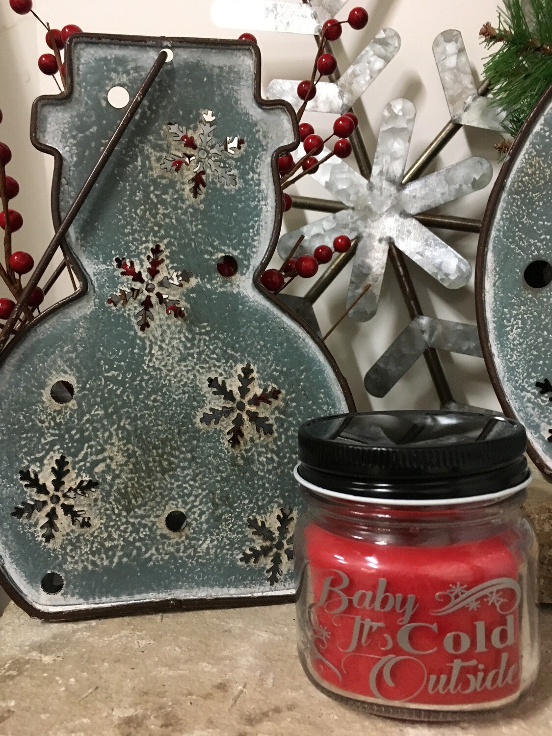 "Baby It's Cold Outside"