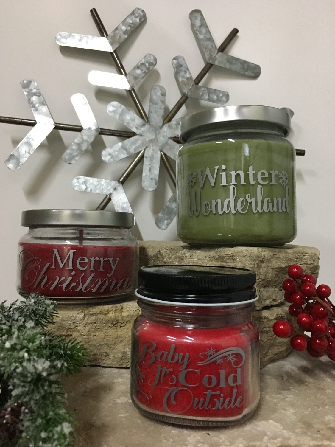 Holiday Pre packs