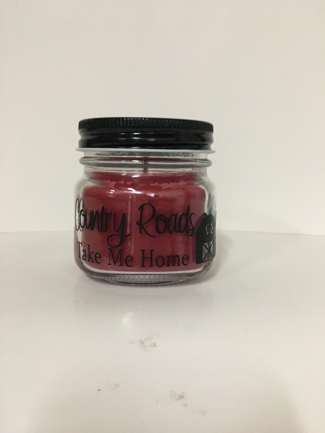 "Country Roads, Take Me Home" Candle