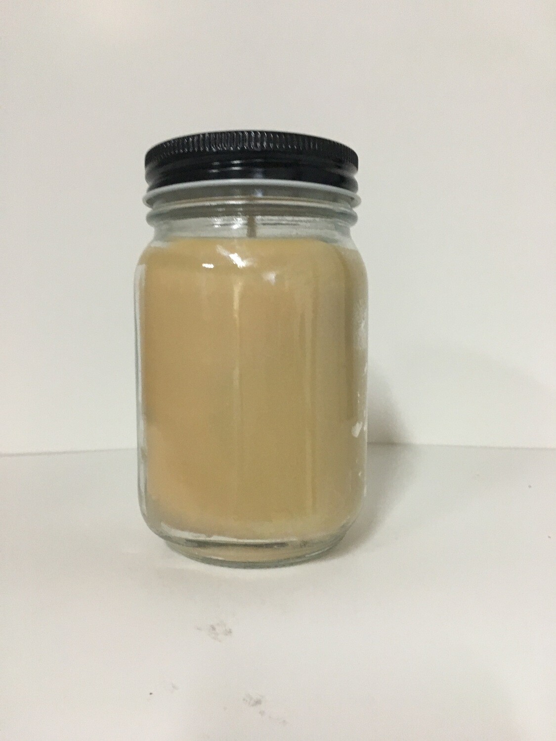 "Farming" Its a Family Thing, Fragrance: Snickerdoodle, Size: 16 oz Mason Jar
