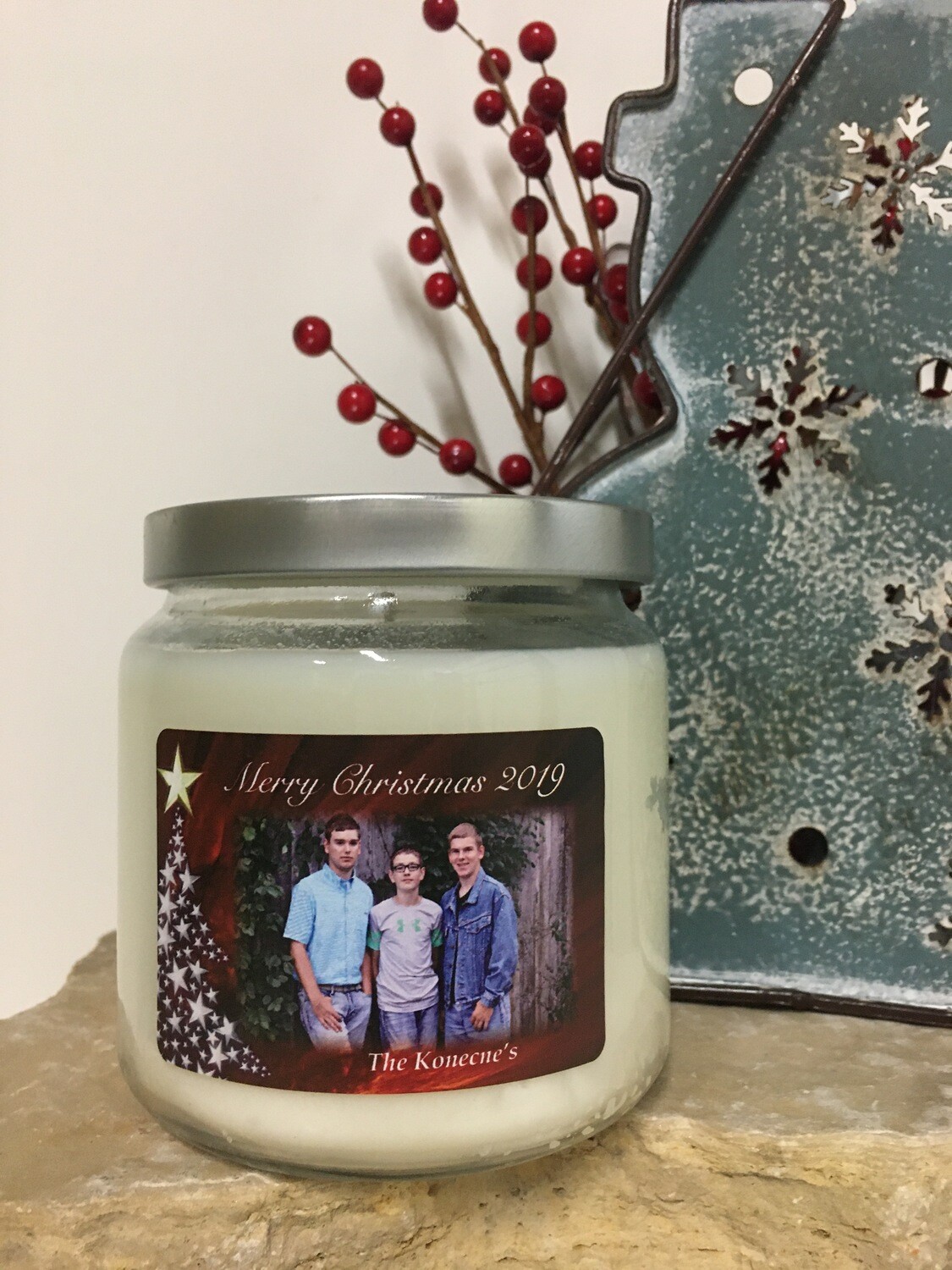 Picture Candles