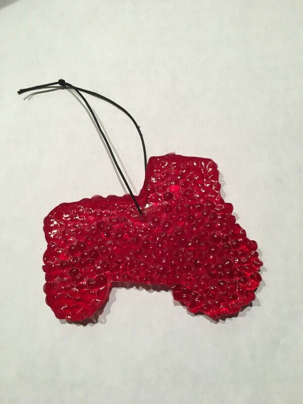 Tractor Auto Air Freshener