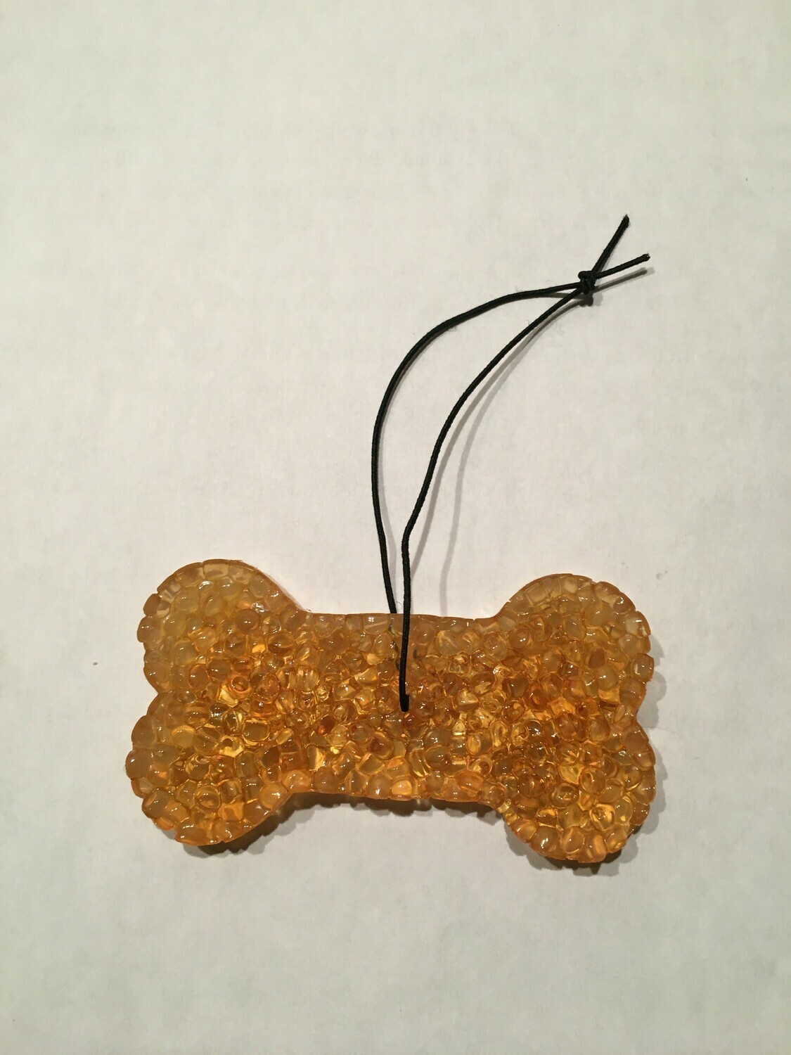 Dog Bone Auto Air Freshener