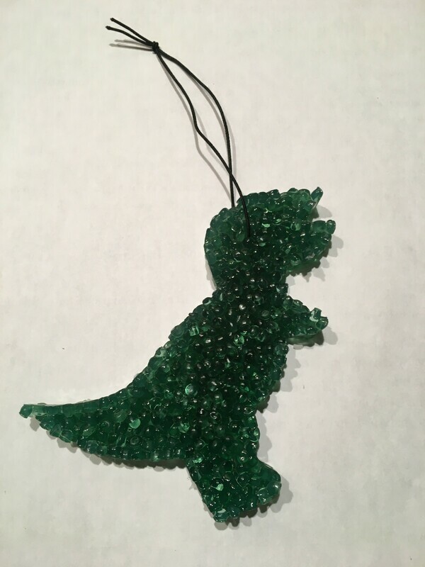 T Rex Auto Air Freshener
