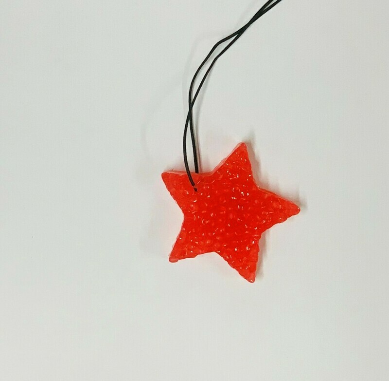Star Auto Air Freshener