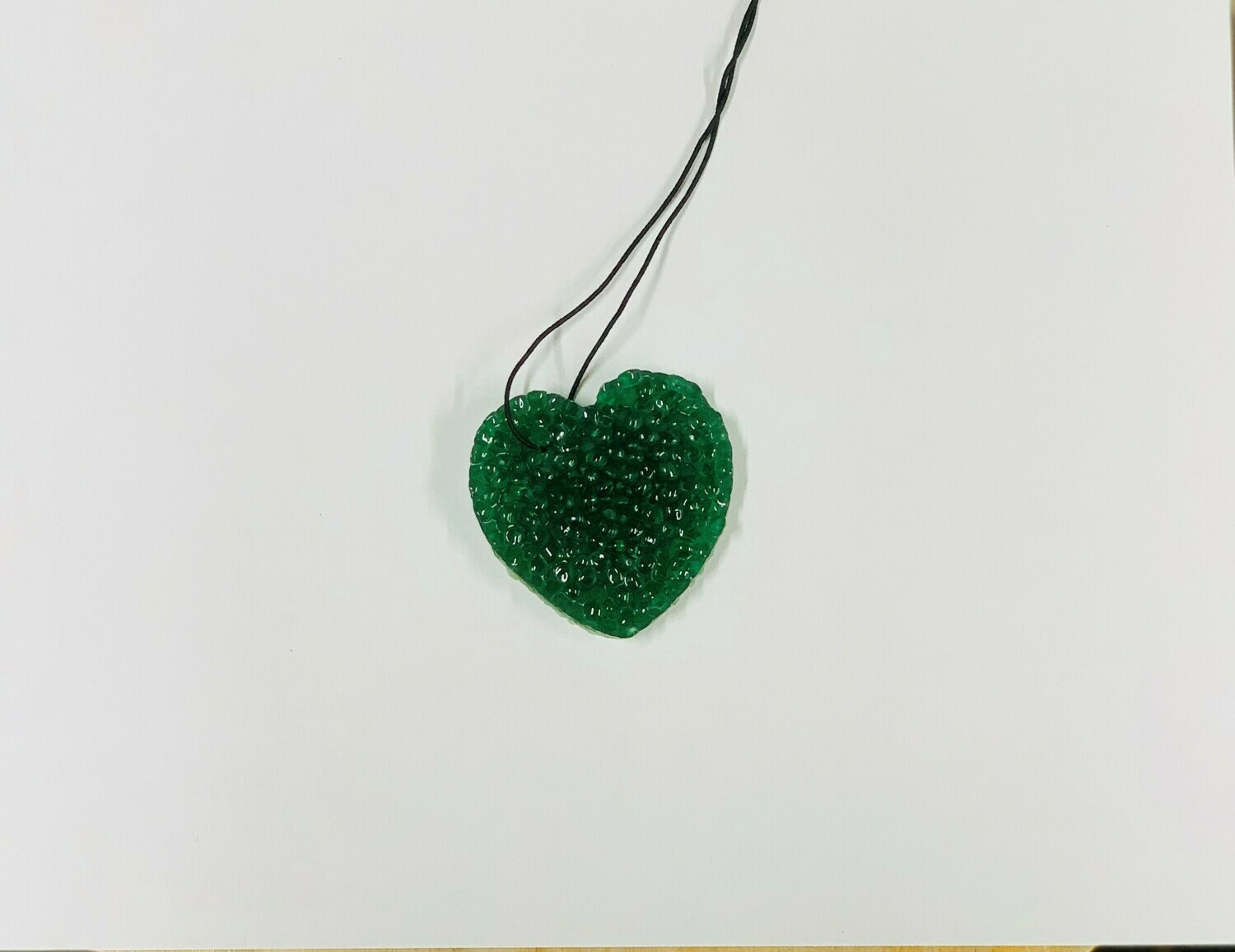 Heart Auto Air Freshener
