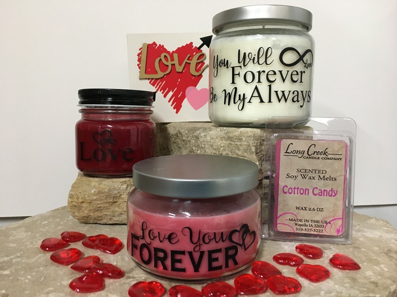 Valentine Pre Packs