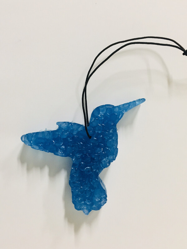 Hummingbird Auto Air Freshener