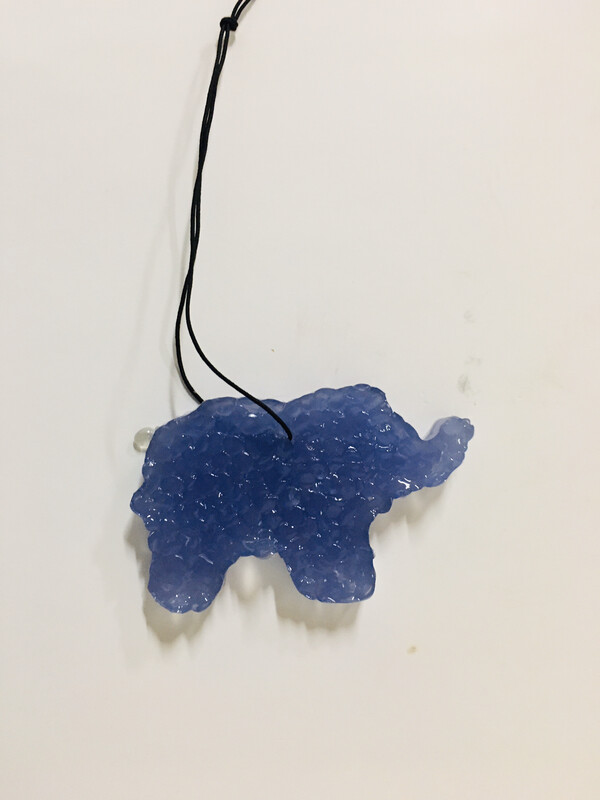 Elephant Auto Air Freshener