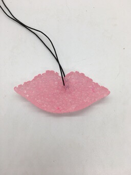 Lips Auto Air Freshener
