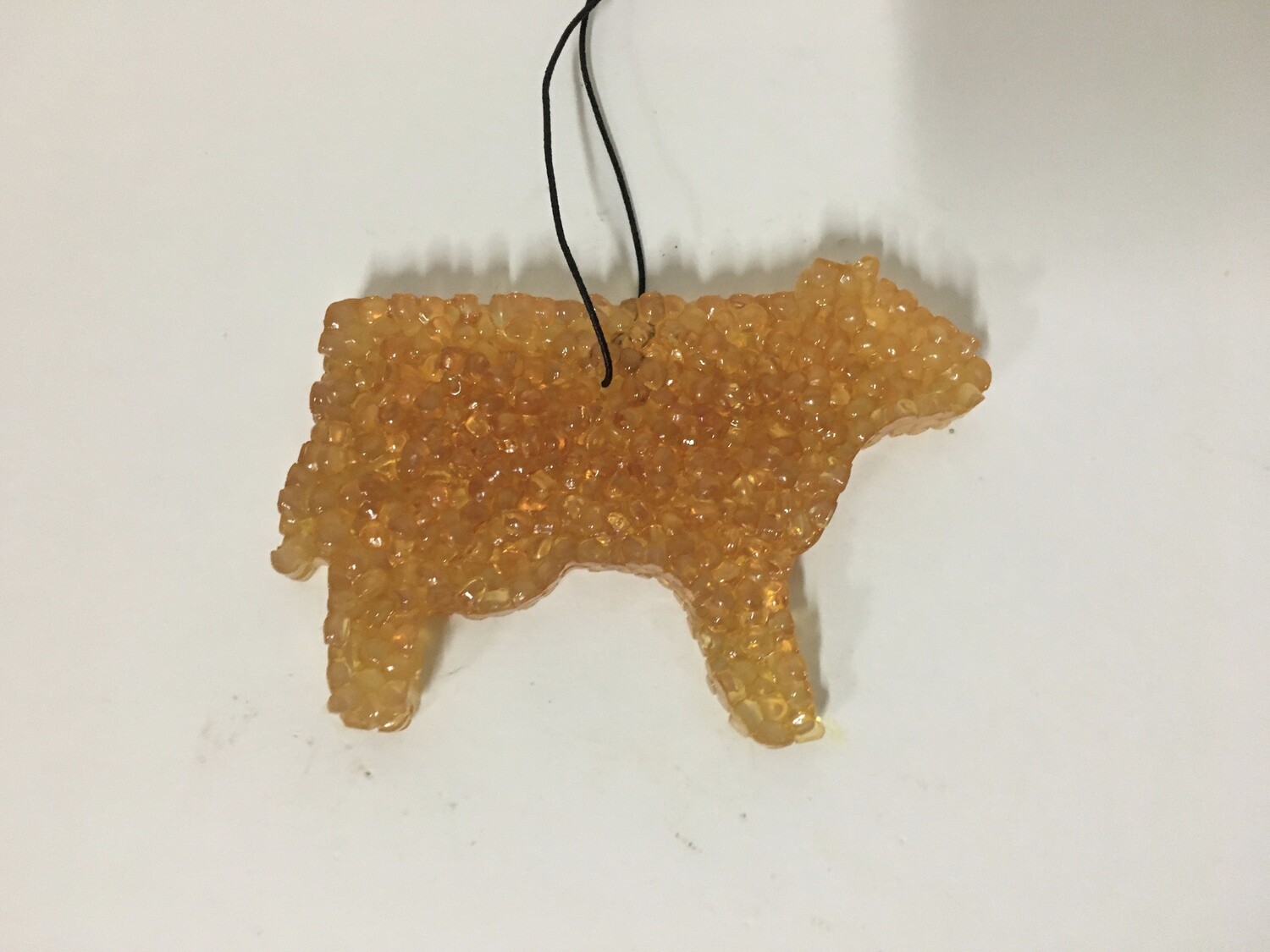 Cow Shape Auto Air Freshener