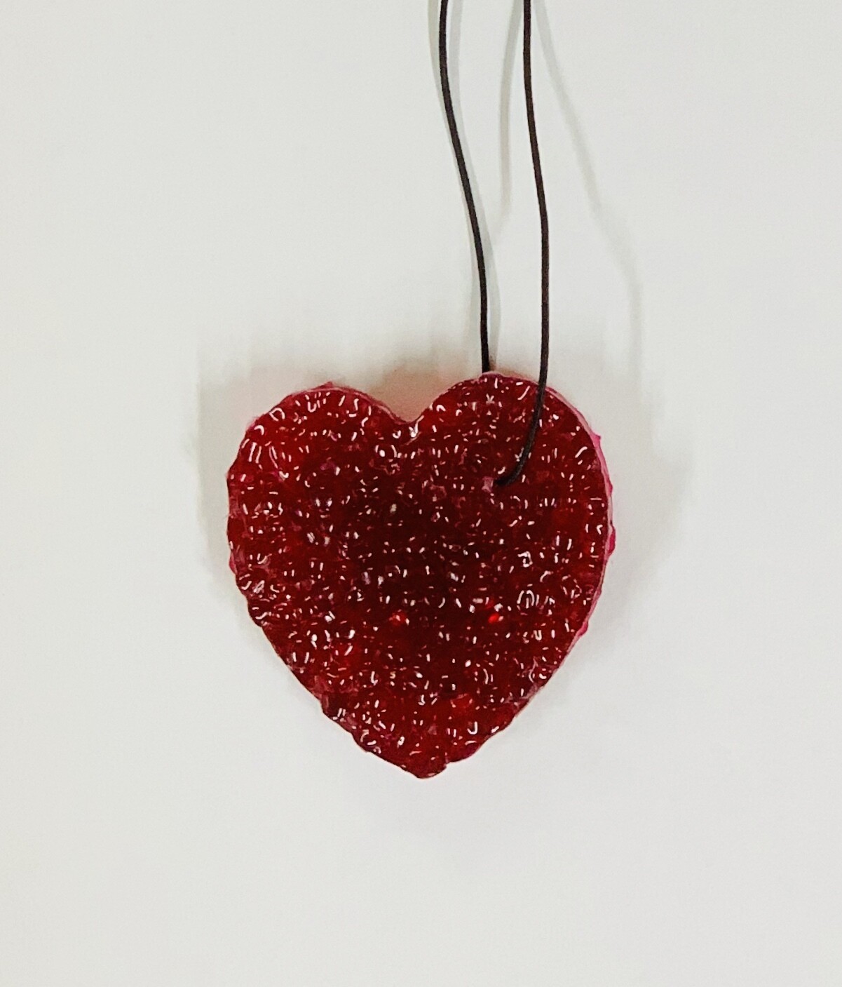 Heart Shape Auto Air Freshener