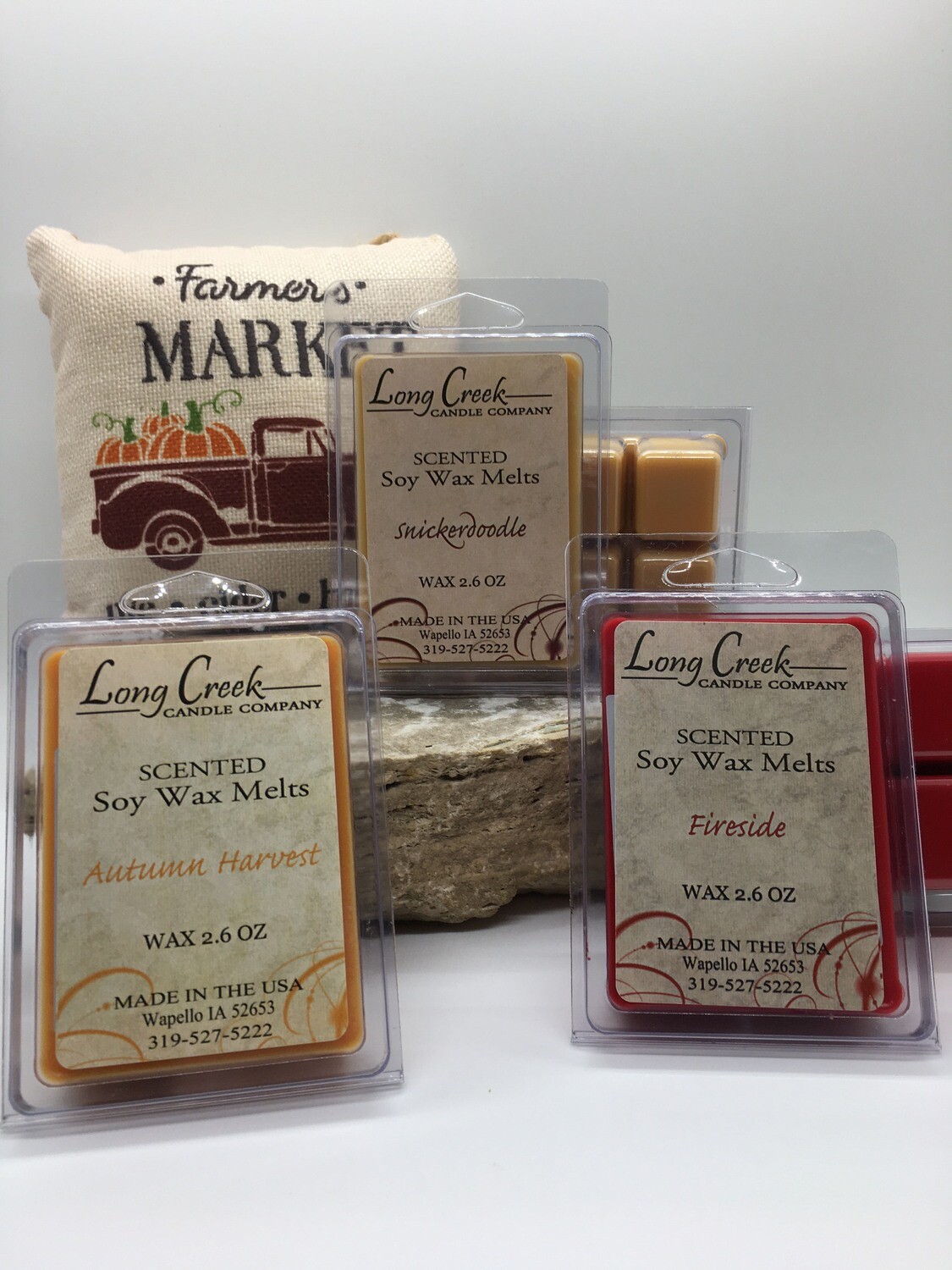 Soy Wax Melts