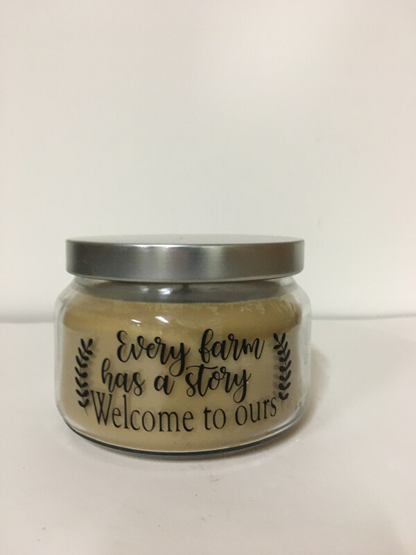 Every Farm Has A Story, Welcome To Ours