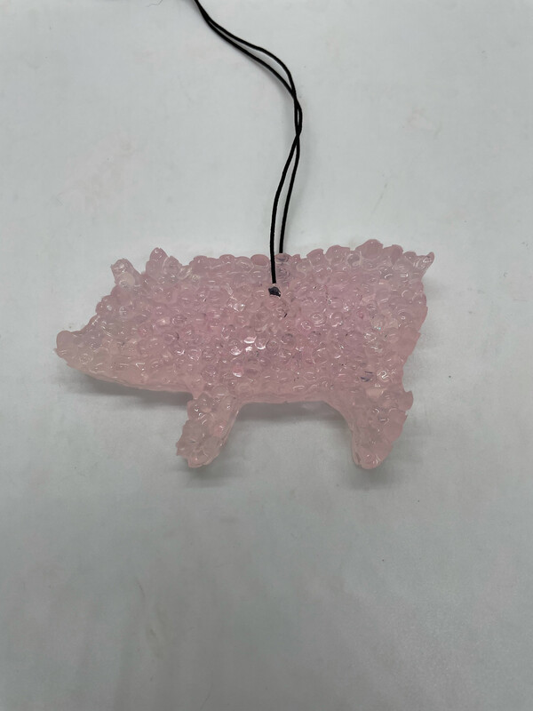 Pig Auto Air Freshener