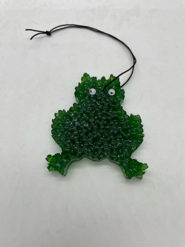 Frog Shape Auto Air Freshener
